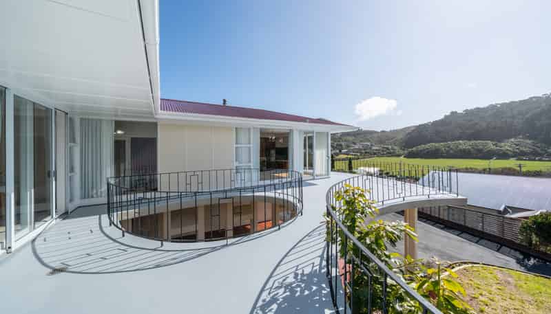 387 Karori Road, Karori