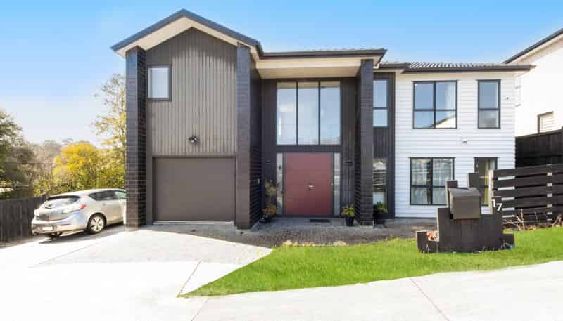 17 Kapara Street, Flat Bush
