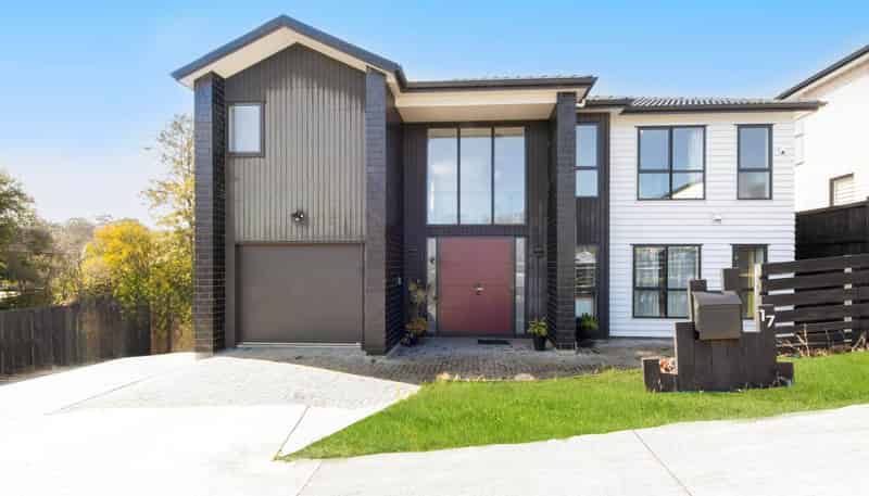 17 Kapara Street, Flat Bush