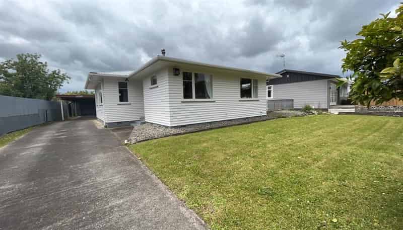 136 Ruamahanga Crescent, Terrace End