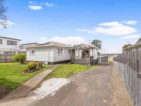 186 Mahia Road, Wattle Downs