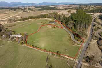 167 Dominion Road, Mahana