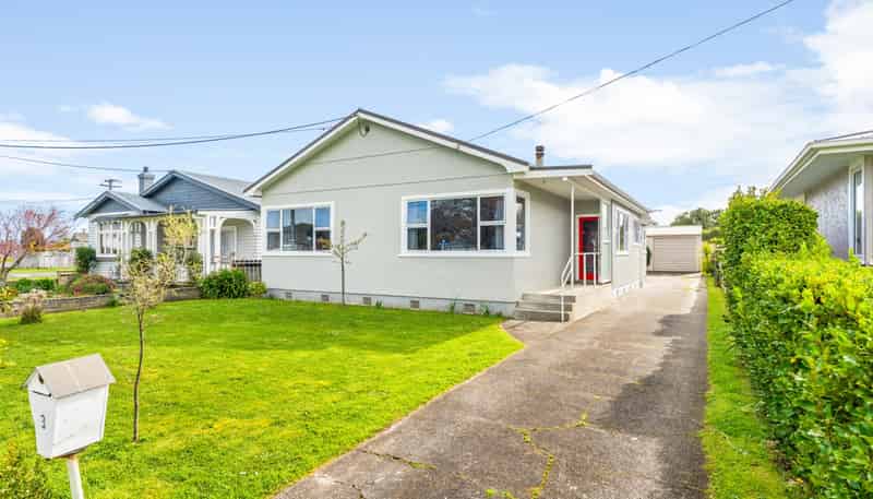 3 Tanguru Street, Whanganui East