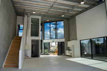 Brand New Tilt Slab Units w/ Container drop