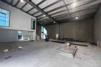 Brand New Tilt Slab Units w/ Container drop