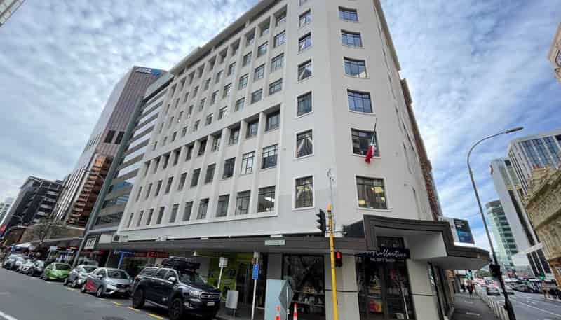 187 Featherston Street Central, Wellington Central