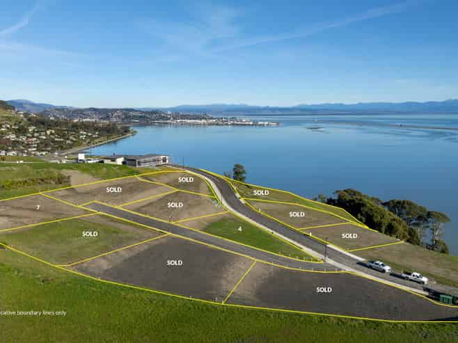 Stage 6B Bay View Subdivision, Atawhai