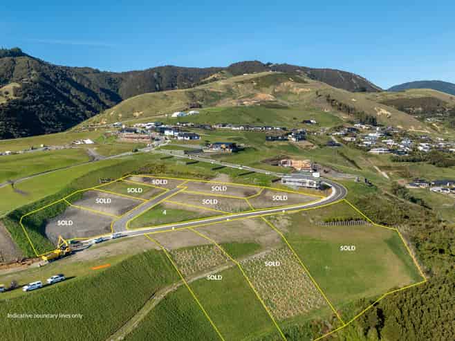 Stage 6B Bay View Subdivision, Atawhai