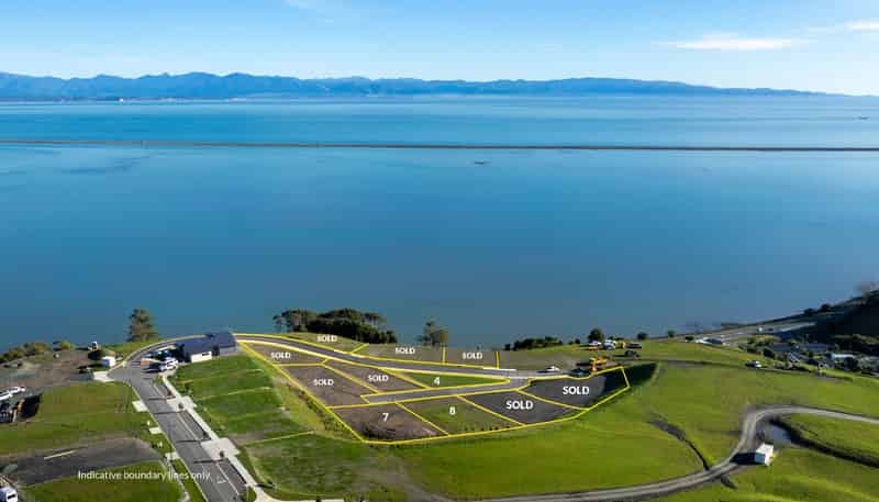 Stage 6B Bay View Subdivision, Atawhai