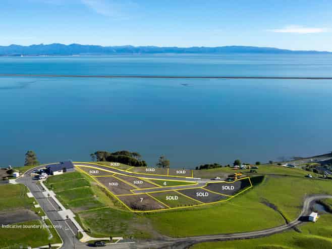 Stage 6B Bay View Subdivision, Atawhai