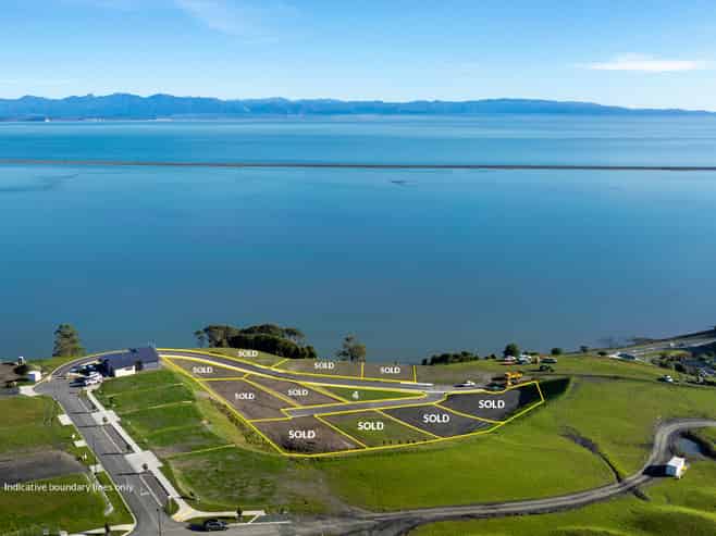 Stage 6B Bay View Subdivision, Atawhai