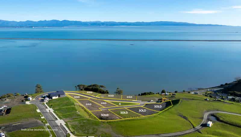 Stage 6B Bay View Subdivision, Atawhai