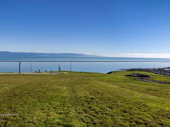 Stage 6B Bay View Subdivision, Atawhai