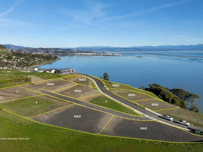Stage 6B Bay View Subdivision, Atawhai
