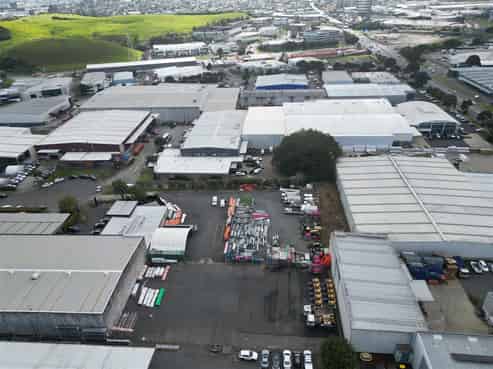 CBRE | Secure Mt Wellington Yard