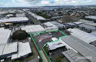 CBRE | Secure Mt Wellington Yard