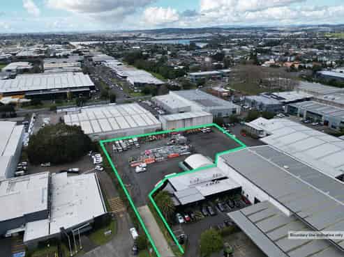 CBRE | Secure Mt Wellington Yard