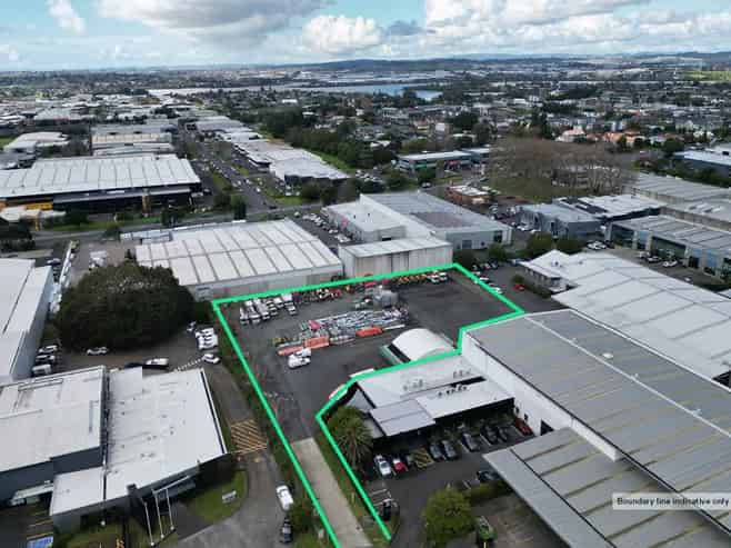 CBRE | Secure Mt Wellington Yard