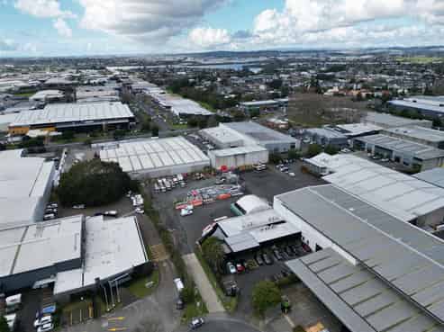 CBRE | Secure Mt Wellington Yard