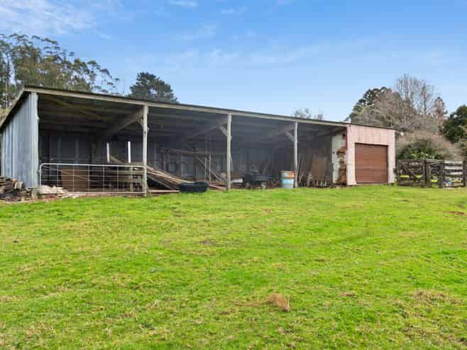 87 Lee Road, Onewhero