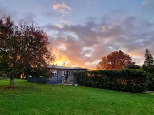 87 Lee Road, Onewhero