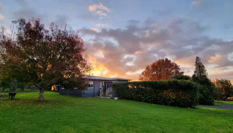 87 Lee Road, Onewhero