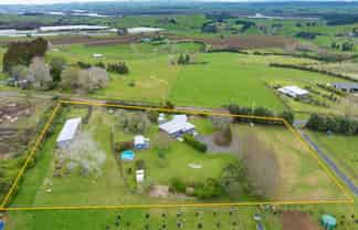 87 Lee Road, Onewhero