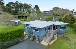 87 Lee Road, Onewhero