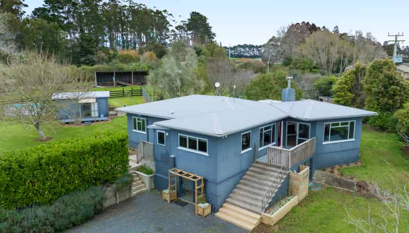87 Lee Road, Onewhero