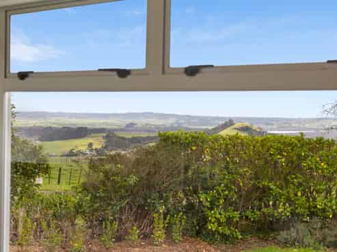 87 Lee Road, Onewhero