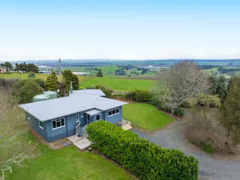 87 Lee Road, Onewhero