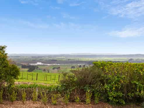 87 Lee Road, Onewhero