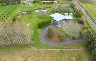 87 Lee Road, Onewhero