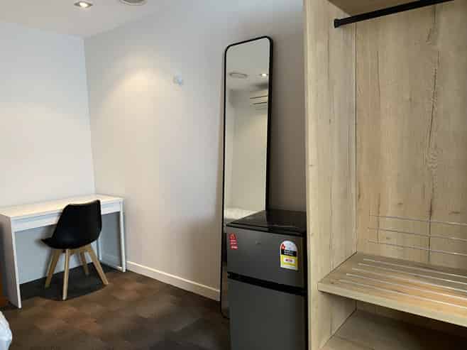 Room 4/146 Vivian Street, Te Aro