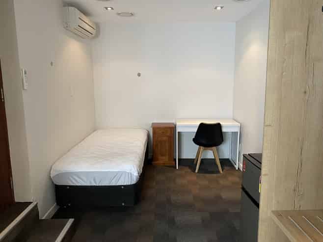 Room 4/146 Vivian Street, Te Aro