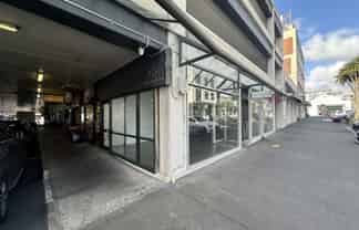 Bite Sized Teed Street Retail