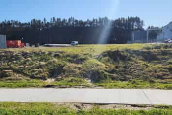 Vacant bare land in Tauriko