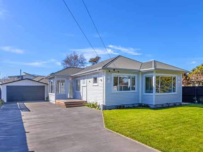 10 St James Avenue, Papanui