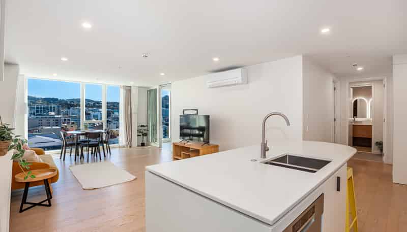 1106/10 Alpha Street, Te Aro