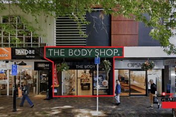 PRIME RETAIL FOR LEASE