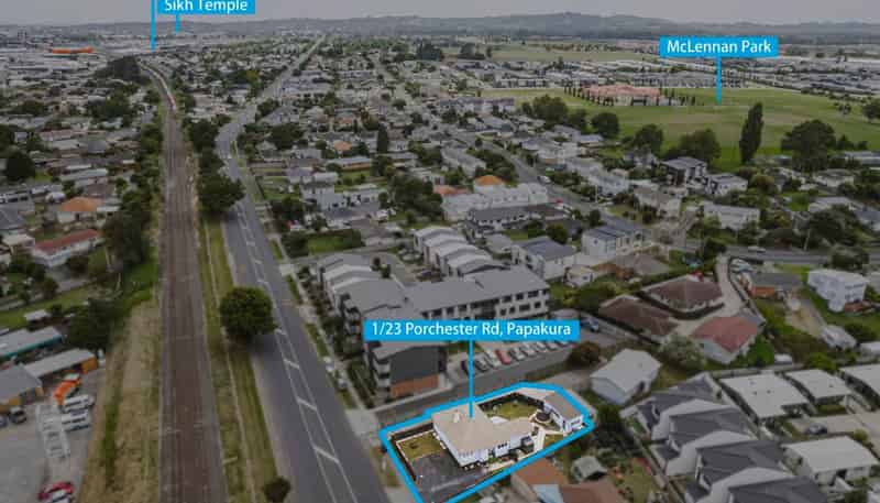 1/23 Porchester Road, Papakura