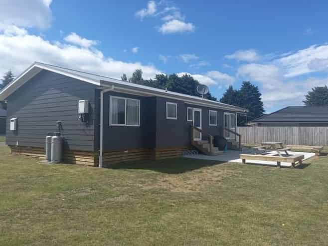Central North Island - Address withheld
