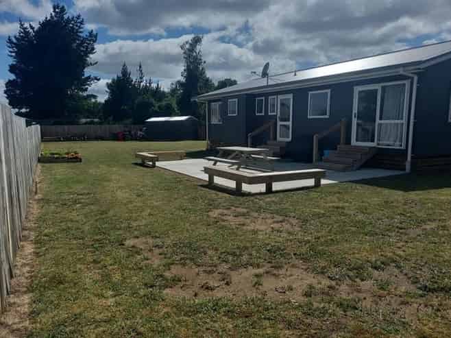 Central North Island - Address withheld
