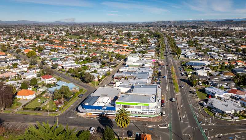 27-28 Douglas McLean Avenue, Marewa