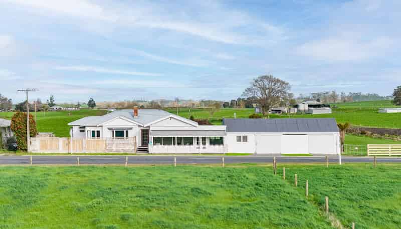 901 Hutchinson Road, Morrinsville