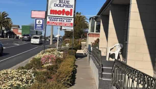 Blue Dolphin Motel, Timaru