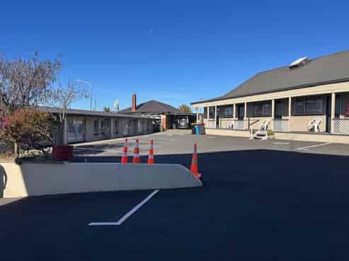 Looking for a great entry level profitable motel business?