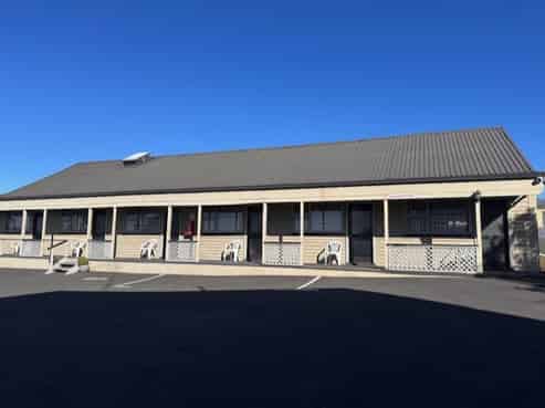 Looking for a great entry level profitable motel business?