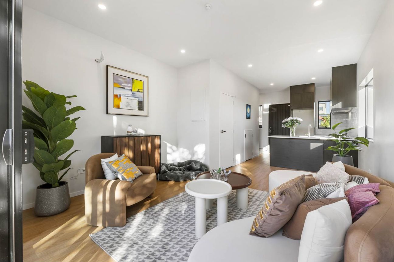Smart Corner Homes – pohled 5