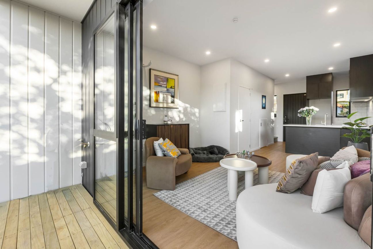 Smart Corner Homes – pohled 3